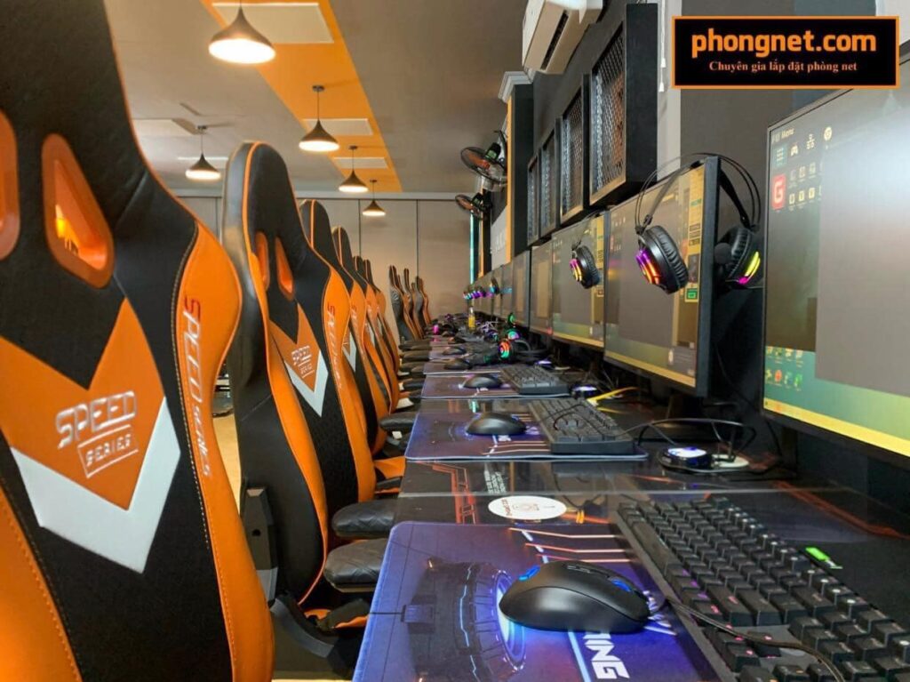 Địa chỉ quán net, Cyber Game chất lượng tại quận Đống Đa