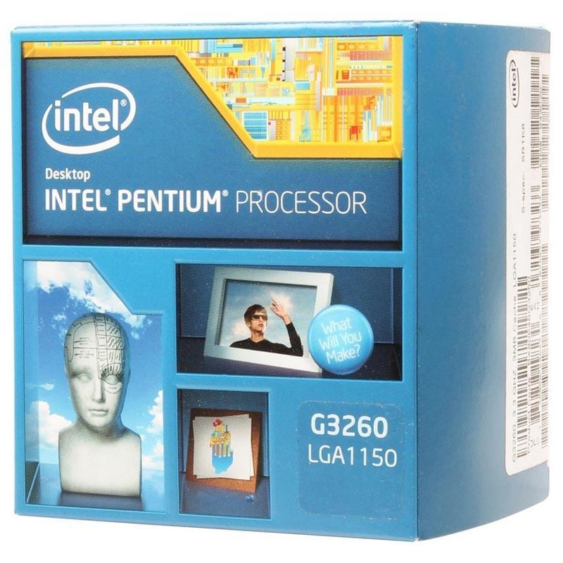 Cấu hình phòng net sử dụng chip Pentium Gxxx