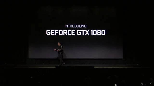 GTX 1080 – VGA mạnh nhất thế giới!