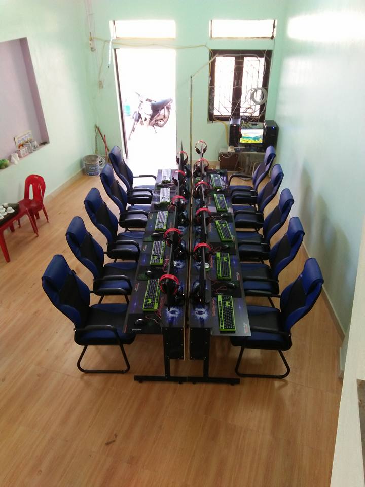Lắp đặt phòng net tại Bình Liêu, Quảng Ninh, A Giang