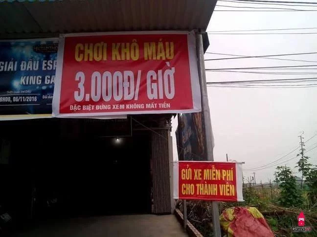 Việt Nam là nước có giá ngồi net rẻ nhất thế giới?