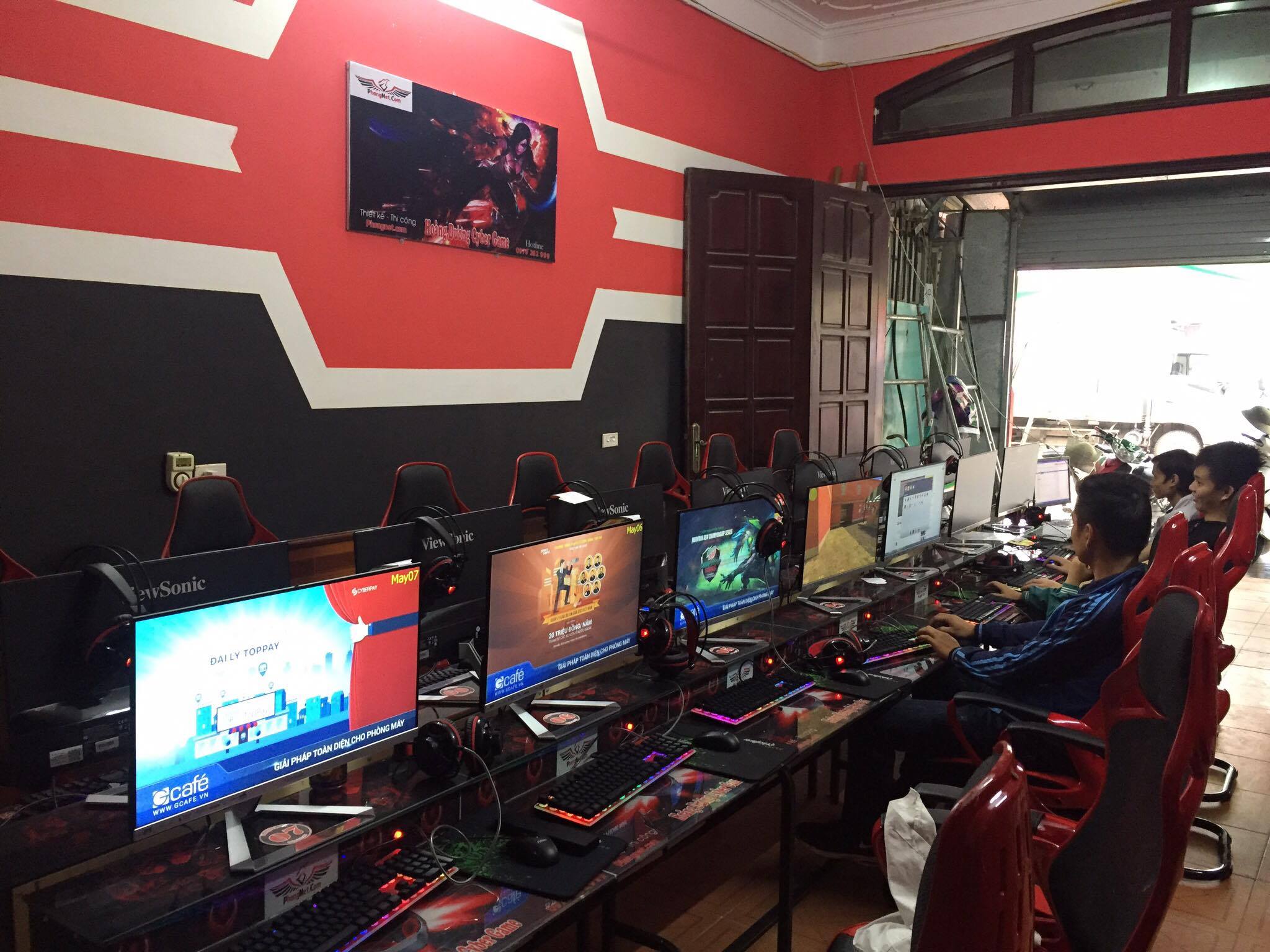 Ttesport – Hệ Thống Cyber Game Mini Số 1 tại Việt Nam