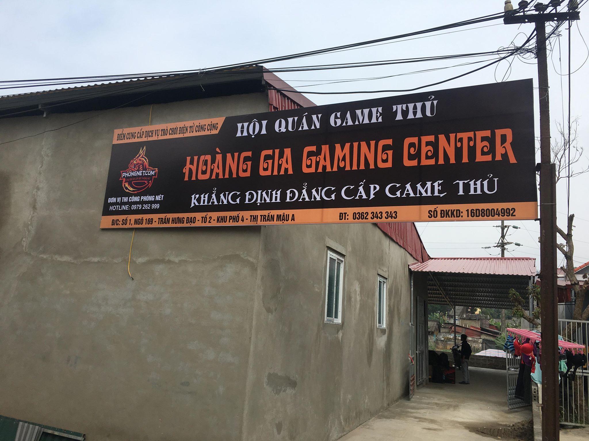 Dự Án Hoàng Gia Gaming Center tại Mậu A – Yên Bái