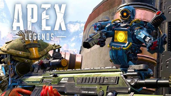 Đánh giá nhanh Apex Legends, Tựa game hứa hẹn Hot nhất tại quán net 2019