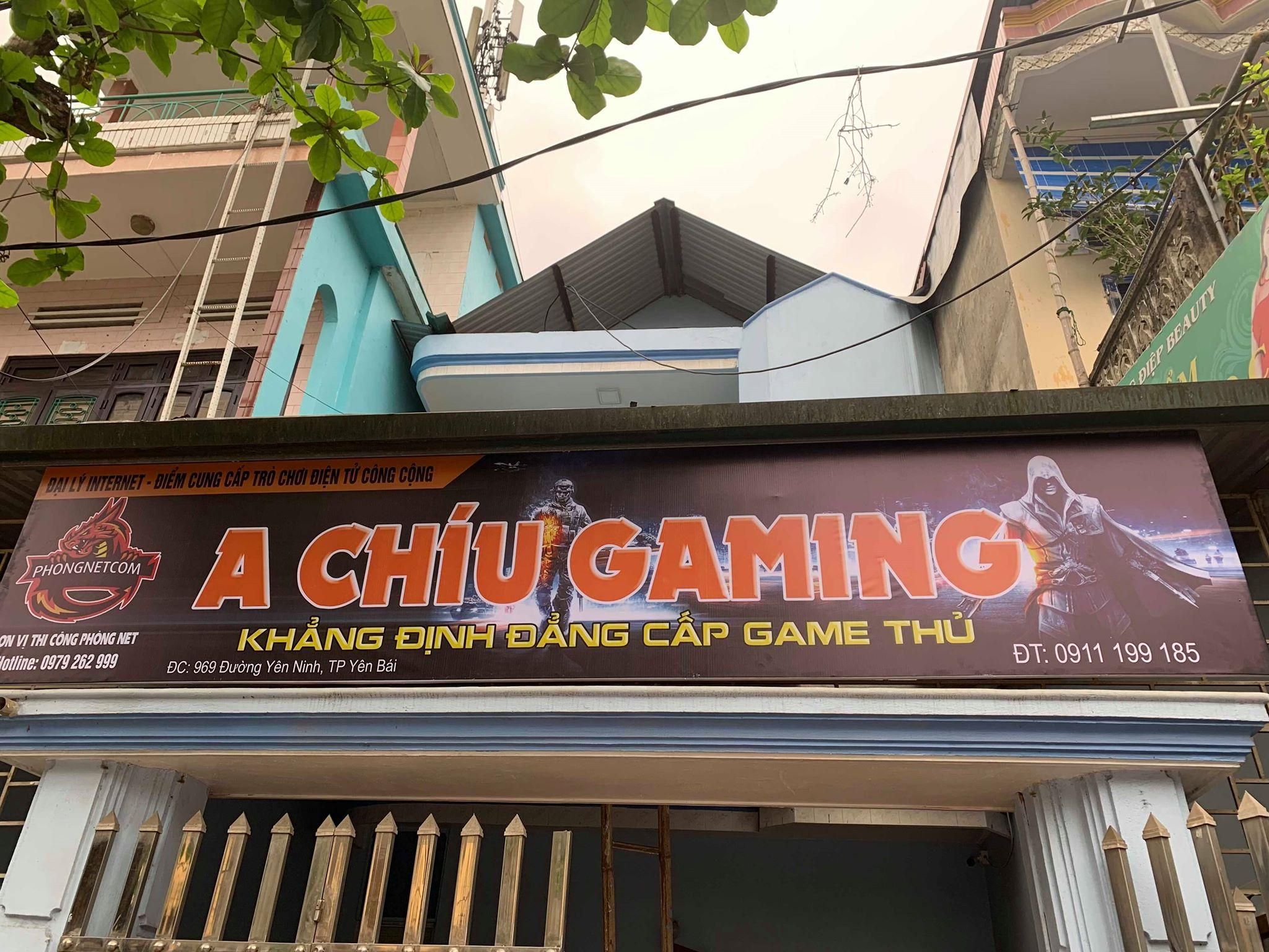 Dự án A Chíu Gaming Yên Linh, TP Yên Bái