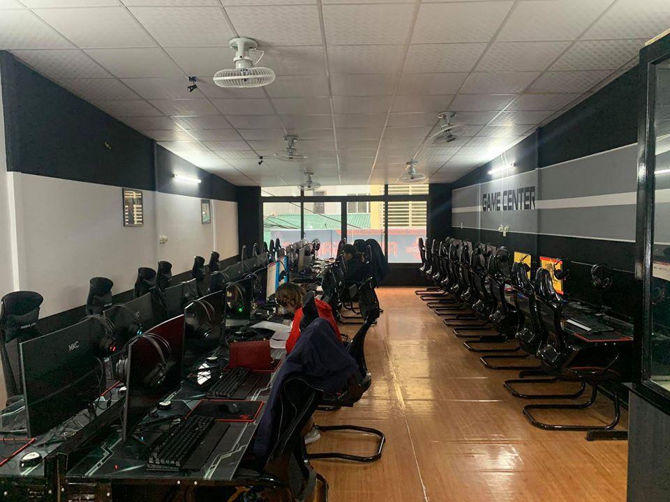Dự Án Assy Gaming Center – Cyber Game Mini khu vực Lê Đức Thọ