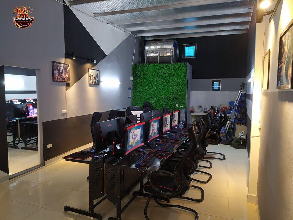 Dự án Sky Gaming – Cyber Game Mini khu vực Mễ Trì, Hà Nội