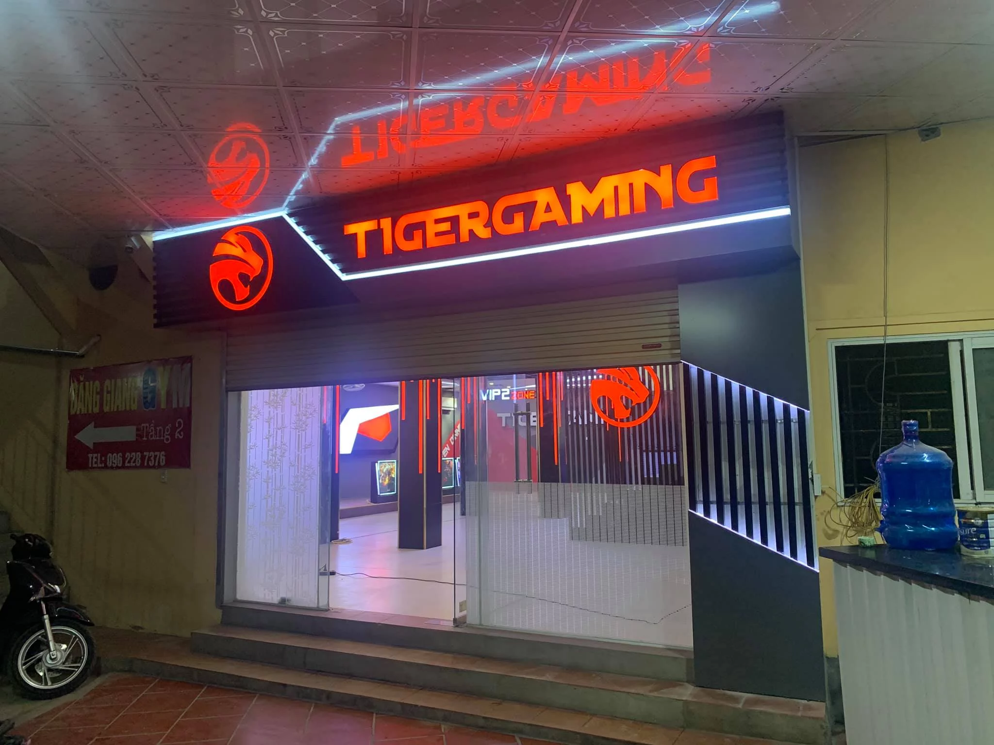 Tiger Gaming Chuẩn bị khai trương cơ sở thứ 2