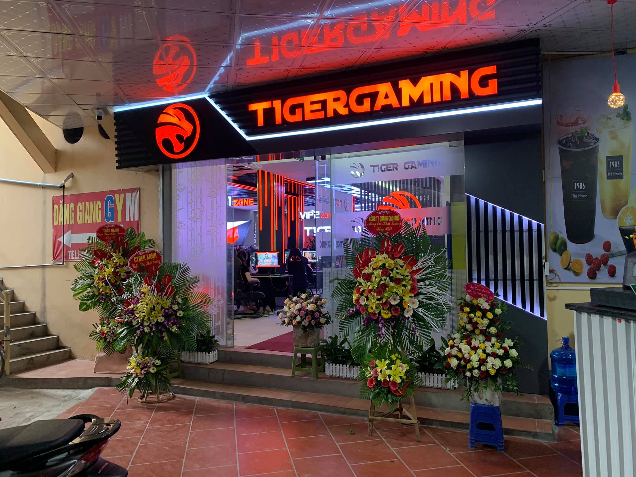 Dự án Tiger Gaming 2 Xuân Phương, Bắc Từ Liêm, Hà Nội