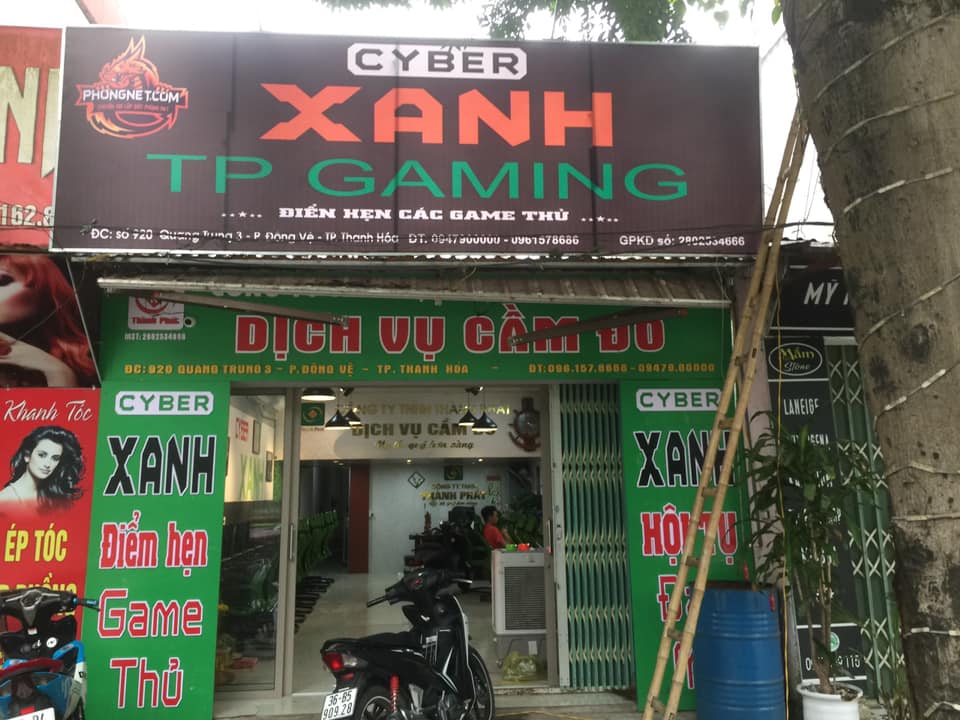 Dự Án Cyber Xanh Thanh Hóa