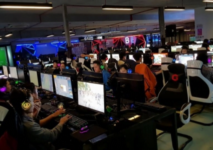 Hà Nội: Dừng hoạt động quán game, Internet từ 0h ngày 02/02/2021