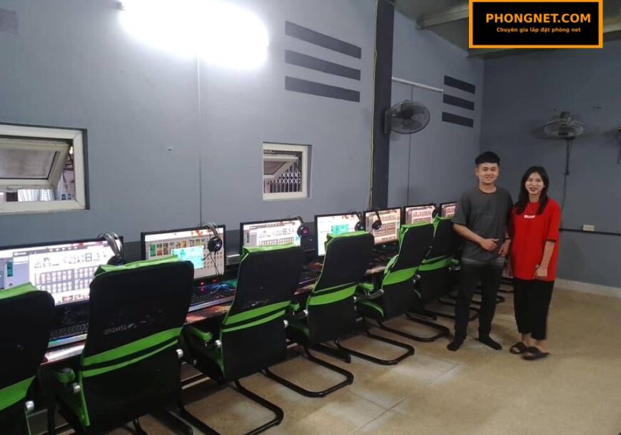 Dự án An Bình Gaming Bố Trạch, Quảng Bình