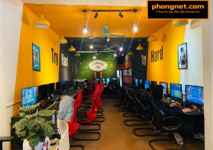 Lắp đặt phòng game Khang Net tại Bắc Sơn, Lạng Sơn