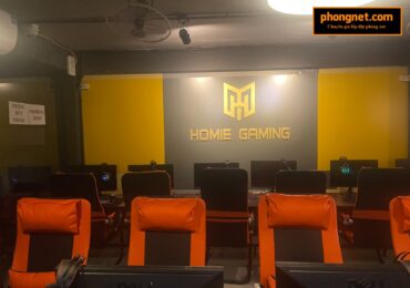 Dự án Homie Gaming Center Hà Đông