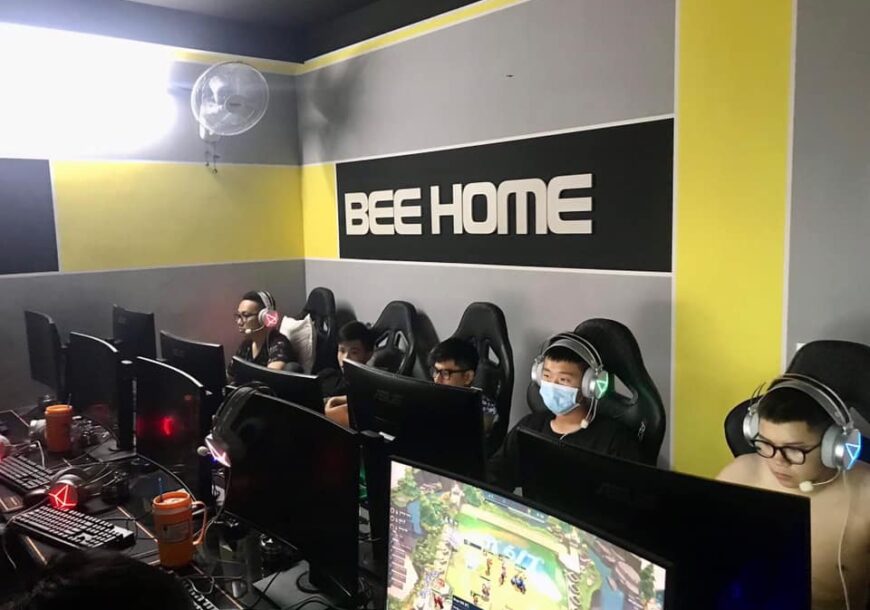 Dự án Bee Home Gaming tại Nghệ An