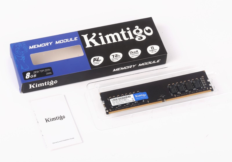 Ram Kimtigo 8GB DDR4 2666 MHZ