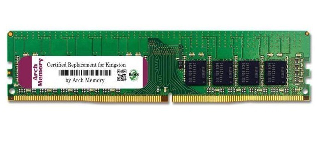 Ram Server Kingston 16GB 2666MHz DDR4 ECC