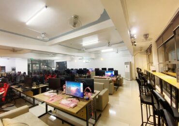 Địa chỉ quán net, cyber game đẹp tại Nam Định