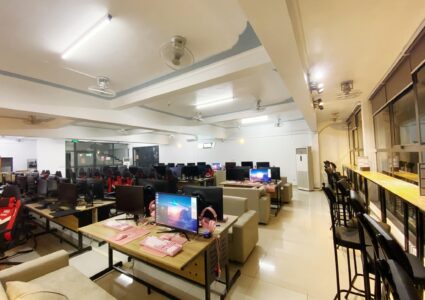 Địa chỉ quán net, cyber game đẹp tại Nam Định