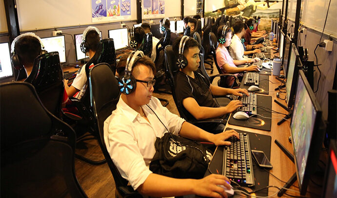 Địa chỉ quán net, Cyber game tại Thanh trì Hà Nội