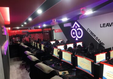 Dự án lắp đặt phòng net 3 Big Cyber Gaming tại Sóc sơn, Hà Nội, anh Linh