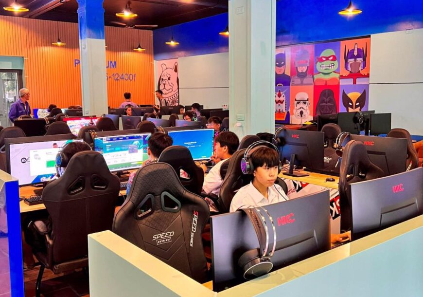 Top 10 quán net chất lượng nhất tại Quảng Ninh