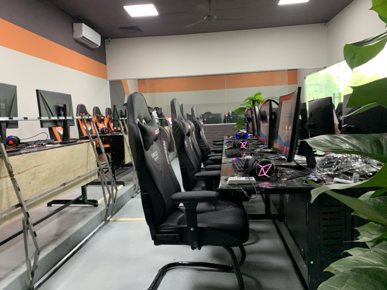 Dự án lắp đặt phòng net K Gaming tại Tiên Du, Bắc Ninh 3