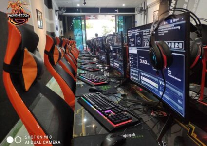 Địa chỉ quán net đẹp, chất lượng tại Lào Cai