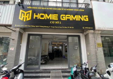 Dự án Homie Gaming cơ sở 2