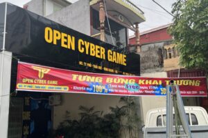 Dự án Open Cyber Game