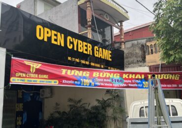 Dự án Open Cyber Game