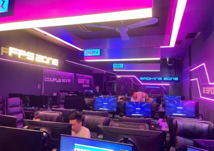 Dự án GenZ Gaming Hoàng Quốc Việt