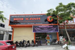 Cyber Xanh Hiệp Hòa